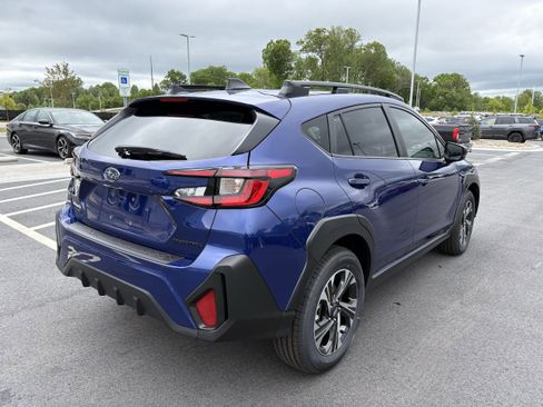 New 2026 Subaru Crosstrek 2.0i Premium AWD/4WD image 10