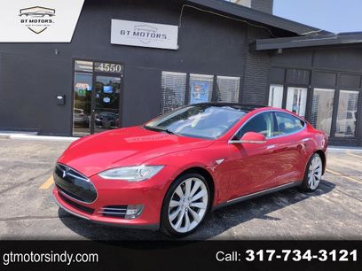 Used 2013 Tesla Model S