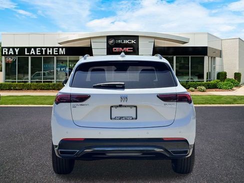 Used 2026 Buick Envision Sport Touring AWD/4WD image 4