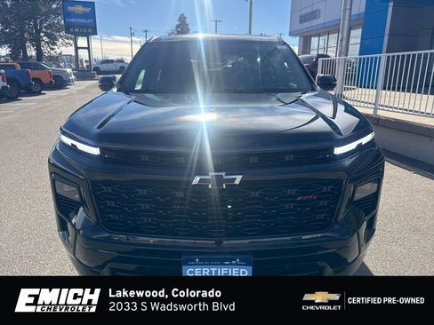 Certified 2024 Chevrolet Traverse RS w/ LPO, Floor Liner Package image 8