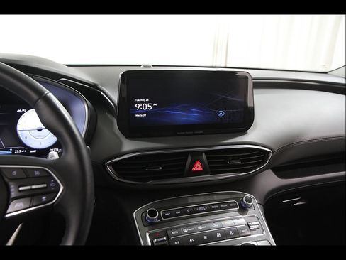 Certified 2023 Hyundai Santa Fe Limited w/ Cargo Package FWD image 9