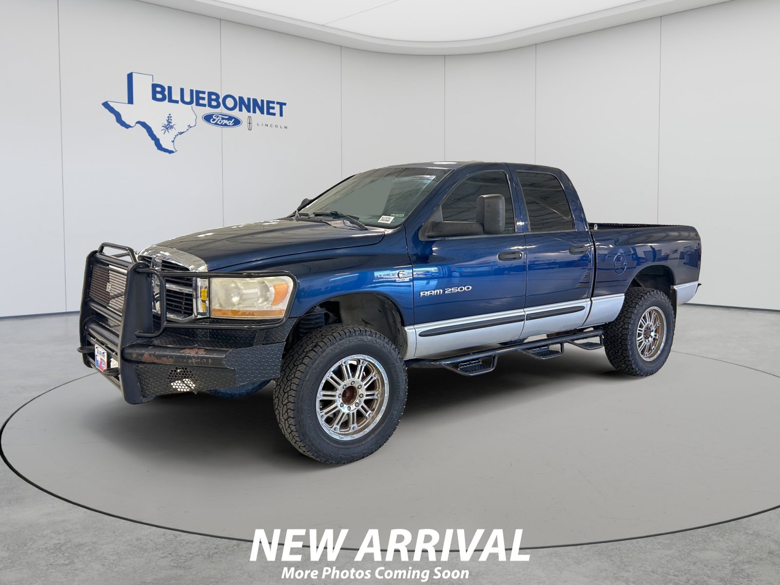 Used 2006 Dodge Ram 2500 Truck SLT AWD/4WD image 1