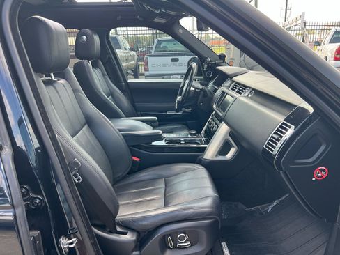 Used 2016 Land Rover Range Rover HSE AWD/4WD image 68