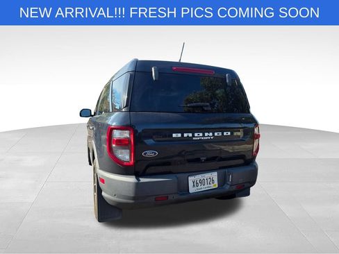 Used 2021 Ford Bronco Sport Big Bend w/ Big Bend Package AWD/4WD image 5