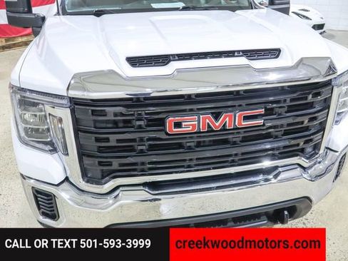 Used 2021 GMC Sierra 3500 2WD Regular Cab w/ Convenience Package image 19