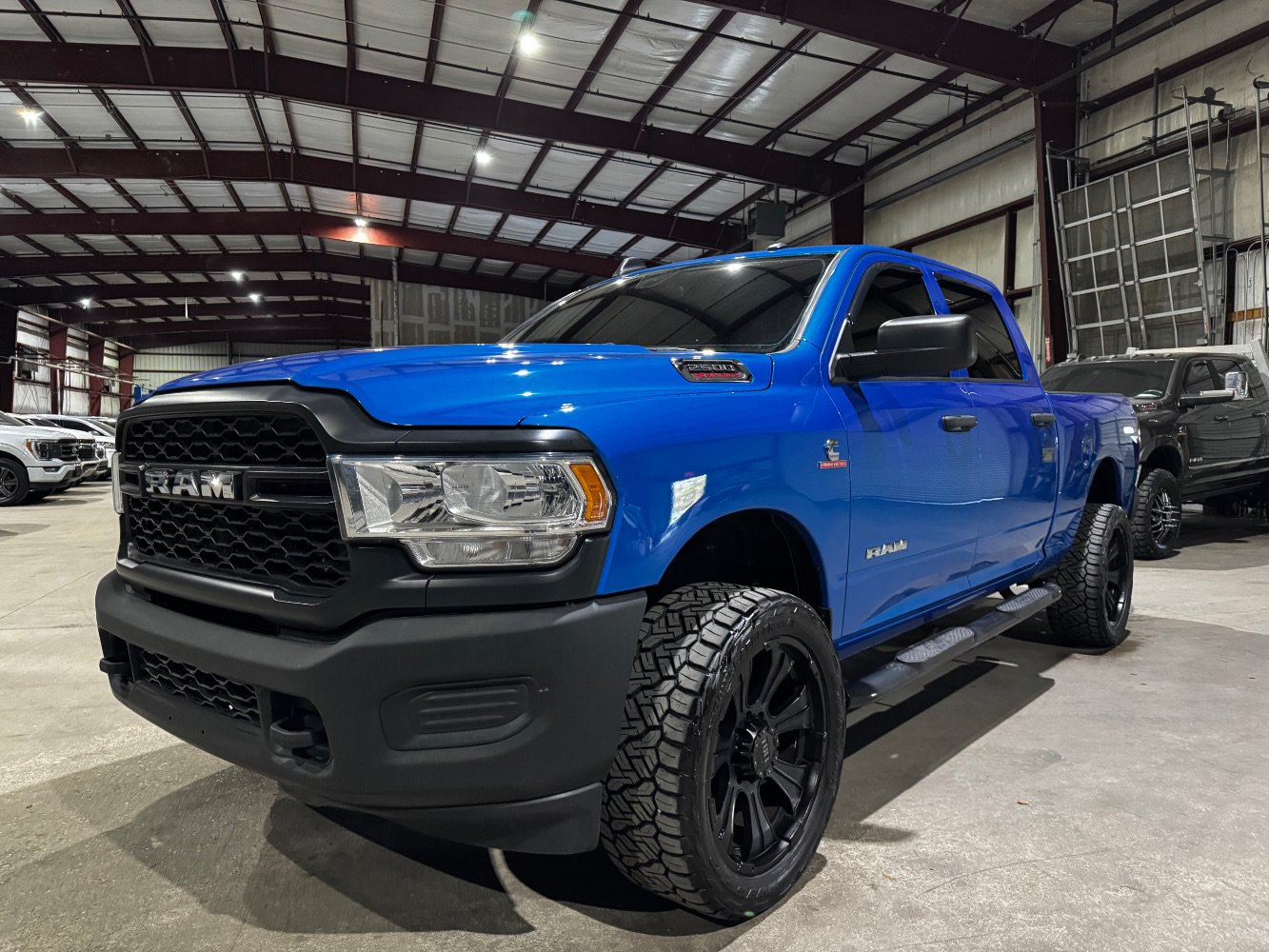 Used 2021 RAM 2500 Tradesman AWD/4WD image 9