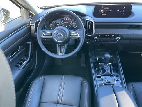 Certified 2025 MAZDA CX-50 AWD 2.5 Turbo w/ Cargo Package image 8