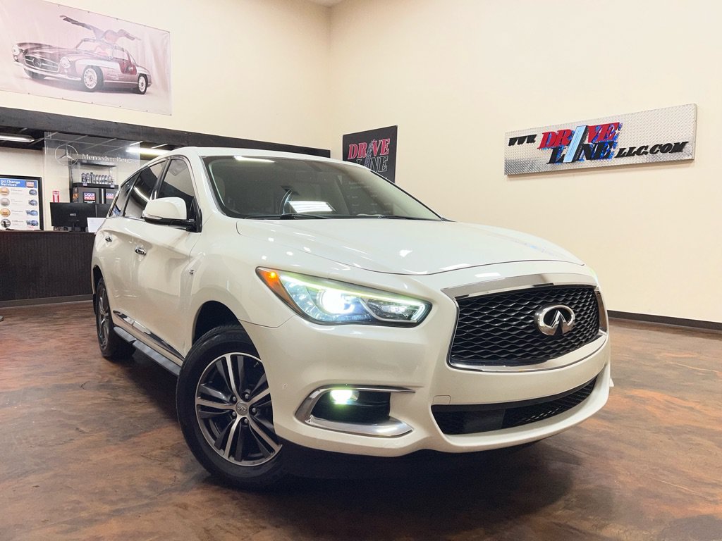 Used 2018 INFINITI QX60 Luxe AWD/4WD image 49