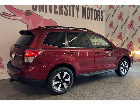 Used 2017 Subaru Forester 2.5i Limited w/ Popular Package #1 AWD/4WD image 10