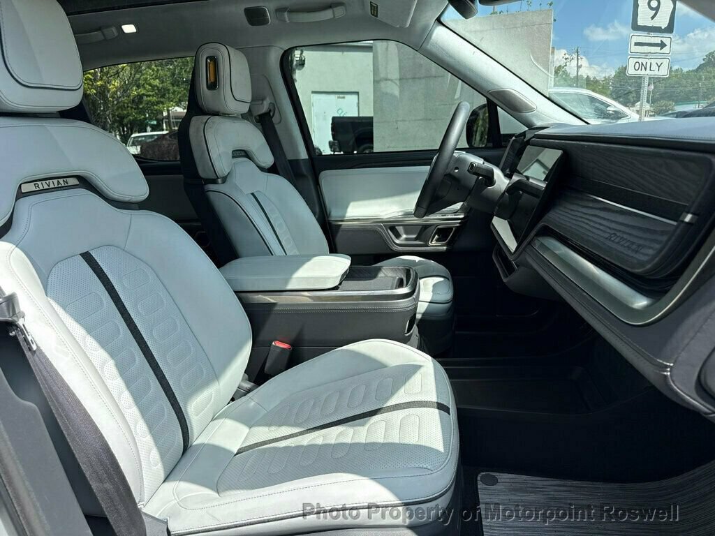 Used 2023 Rivian R1T Adventure Quad AWD/4WD image 18