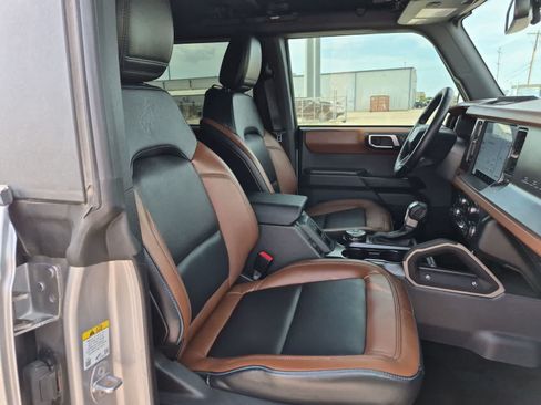 Certified 2024 Ford Bronco Outer Banks AWD/4WD image 27