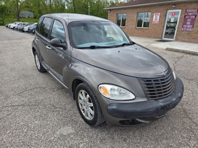 Used 2002 Chrysler PT Cruiser