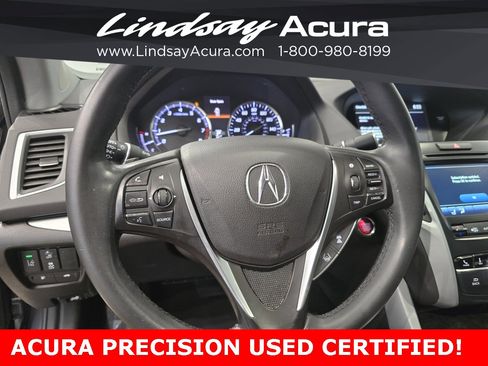 Certified 2020 Acura TLX 3.5L V6 image 13