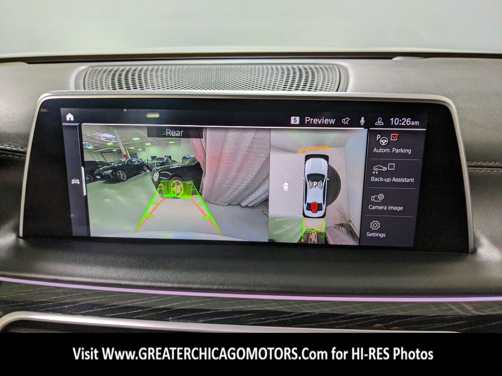 Used 2022 BMW 750i xDrive w/ Executive Package AWD/4WD image 24