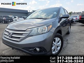 Used 2014 Honda CR-V EX-L image 1