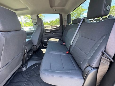 New 2026 Chevrolet Silverado 1500 RST w/ RST Select Package RWD image 19
