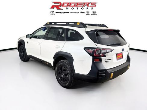 Certified 2025 Subaru Outback Wilderness AWD/4WD image 6