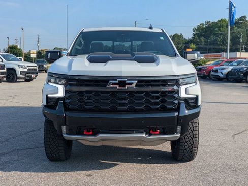 New 2026 Chevrolet Silverado 1500 ZR2 AWD/4WD image 7