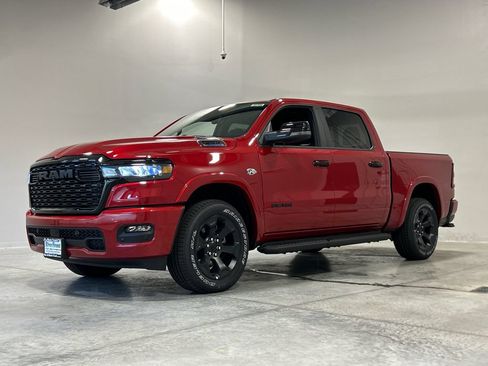 New 2026 RAM 1500 Big Horn AWD/4WD image 2