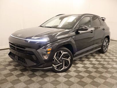 Used 2024 Hyundai Kona N Line