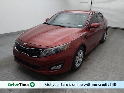 Used 2015 Kia Optima LX image 1