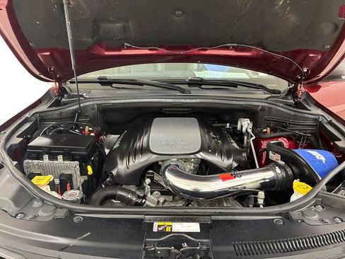 Used 2018 Jeep Grand Cherokee Trailhawk w/ Trailhawk Luxury Group image 11