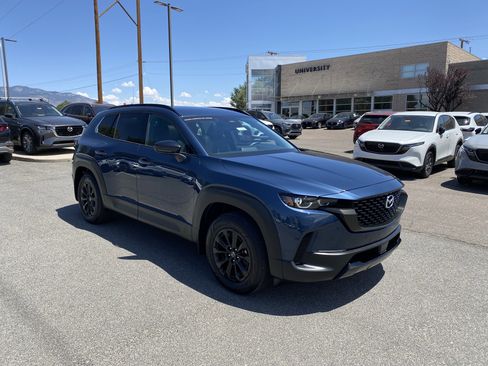 Certified 2026 MAZDA CX-50 AWD 2.5 Hybrid w/ Weather Package image 48