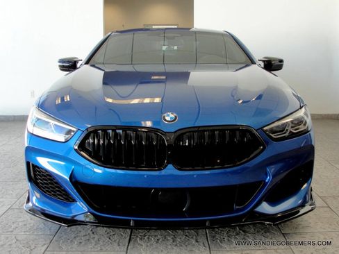 Used 2020 BMW 840i Coupe w/ M Sport Package image 49