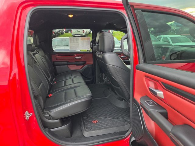 Used 2020 RAM 1500 Rebel AWD/4WD image 14