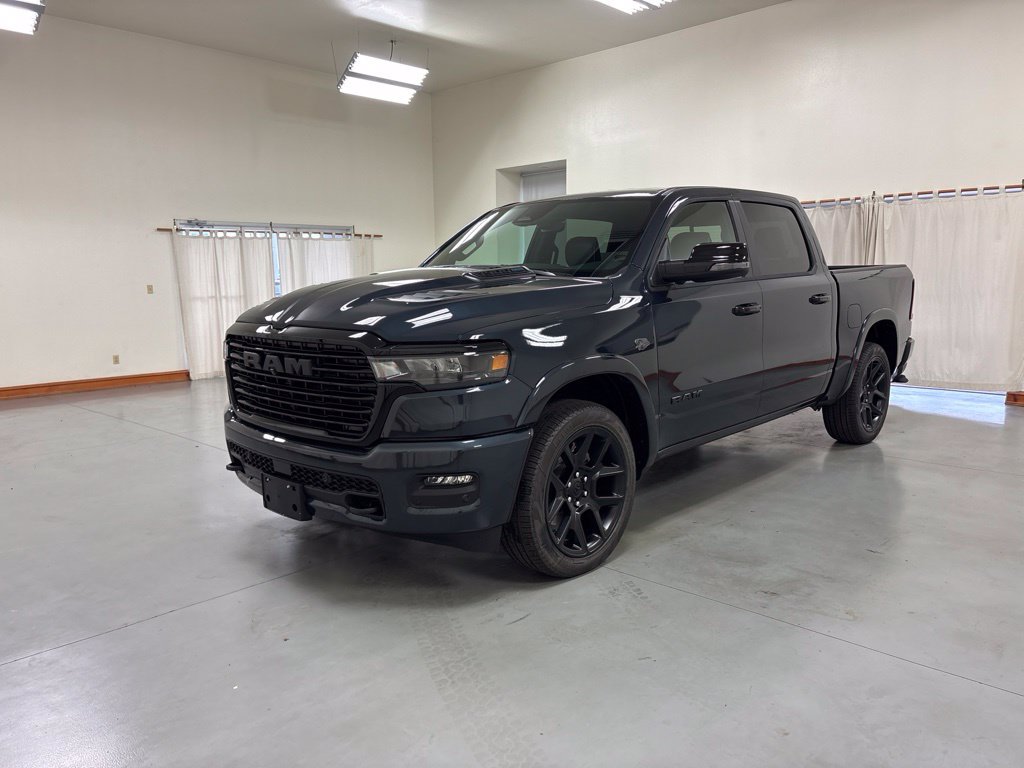 New 2027 RAM 1500 Laramie w/ Night Edition AWD/4WD image 4