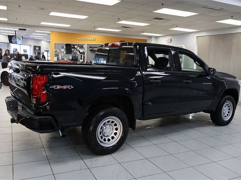New 2026 Chevrolet Colorado W/T w/ Advanced Trailering Package AWD/4WD image 6