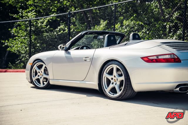 Used 2006 Porsche 911 Carrera RWD image 51