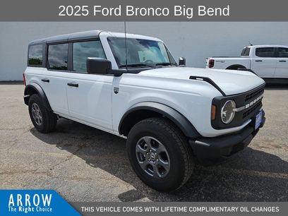 Used 2025 Ford Bronco Big Bend