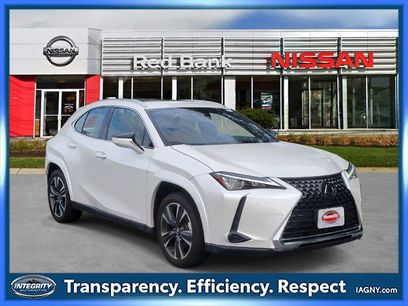 Used 2024 Lexus UX 250h AWD w/ Premium Package