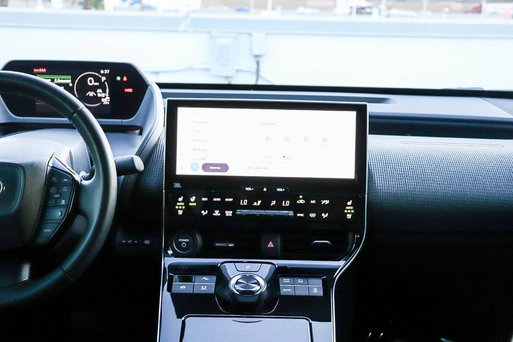 Used 2023 Toyota bZ4X FWD w/ Weather Package image 15