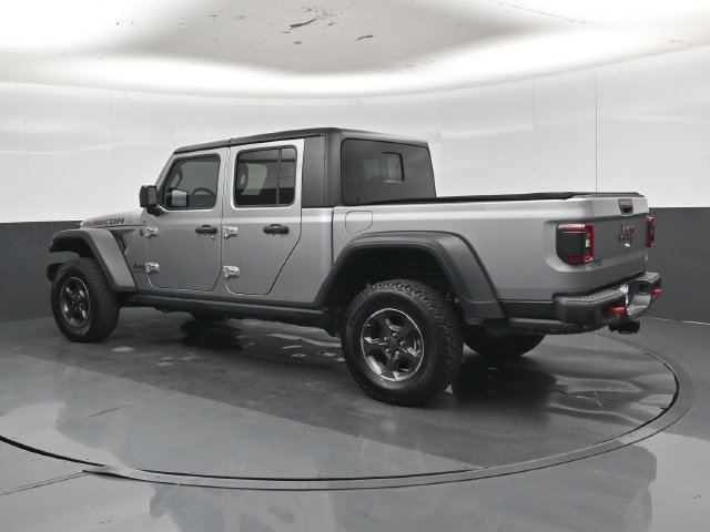 Used 2020 Jeep Gladiator Rubicon w/ Uconnect 4C Nav & Sound Group AWD/4WD image 34