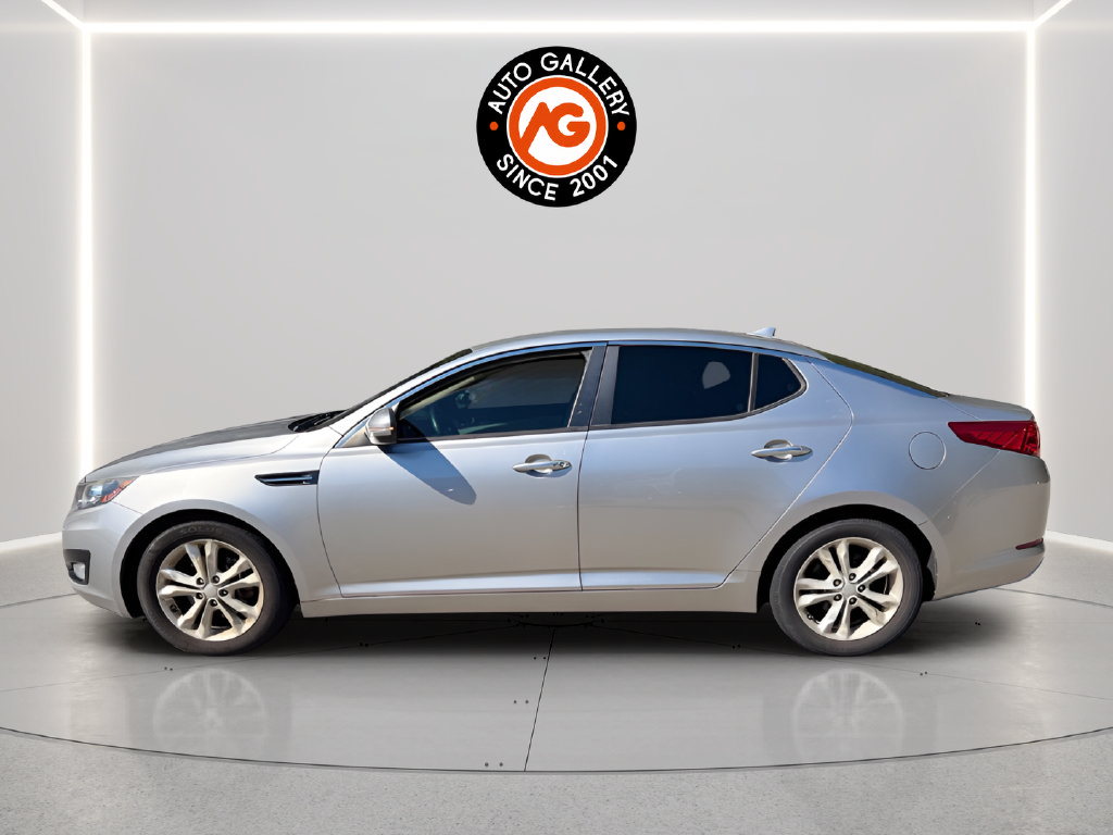 Used 2013 Kia Optima EX FWD image 4