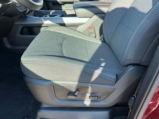Certified 2024 RAM 2500 Big Horn w/ Sport Appearance Package AWD/4WD image 22