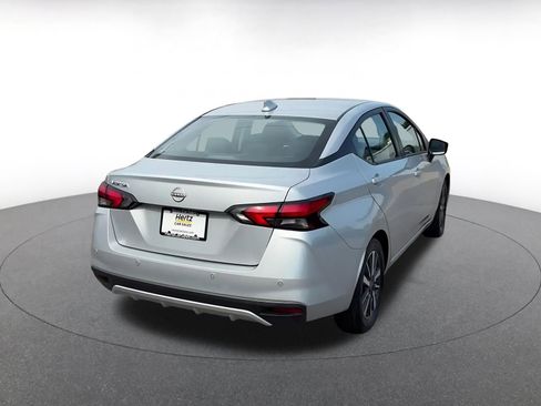 Used 2025 Nissan Versa SV FWD image 15