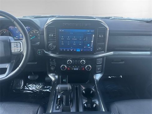 Used 2023 Ford F150 XLT w/ Equipment Group 302A High image 11