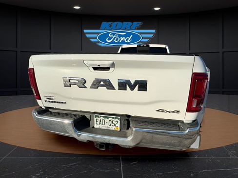 Used 2025 RAM 3500 Laramie image 3