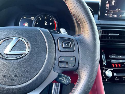 Used 2025 Lexus IS 350 F Sport image 22