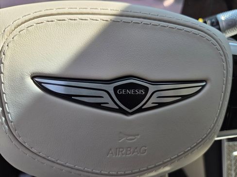 New 2026 Genesis GV80 3.5T e-SC AWD/4WD image 23