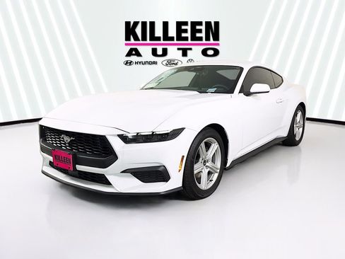 New 2026 Ford Mustang EcoBoost image 3