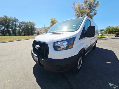 Used 2021 Ford Transit 150 Low Roof RWD image 3