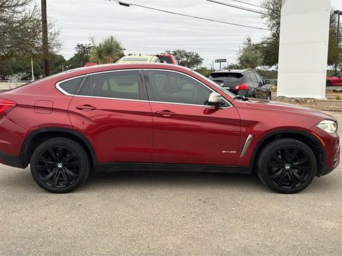 Used 2018 BMW X6 sDrive35i image 7