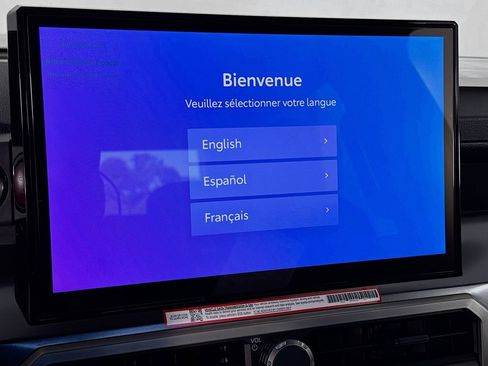 New 2025 Toyota Tacoma TRD Sport image 17