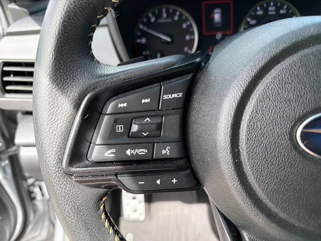 Certified 2024 Subaru Crosstrek 2.5i Sport w/ Crosstrek Mirror Package AWD/4WD image 31