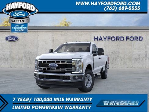 New 2026 Ford F350 XLT AWD/4WD image 2