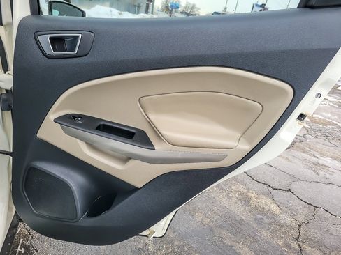 Used 2018 Ford EcoSport Titanium image 19